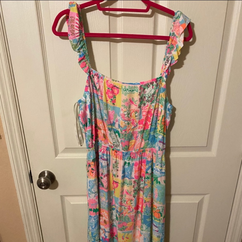 NWT XL Lilly Pulitzer dress